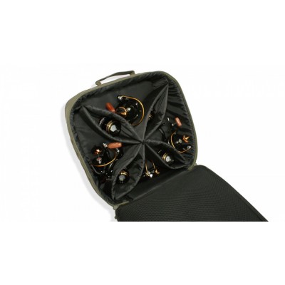   Сумка для 4 котушек LeRoy Reel 4 Case X LE051  (9999071)