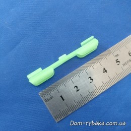 Крепление для светлячка 4 мм на фидерное удилище 1 шт (9996926)