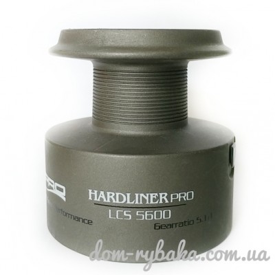 Шпуля до котушки Spro Hardliner LCS 3500 пластик (9994107)