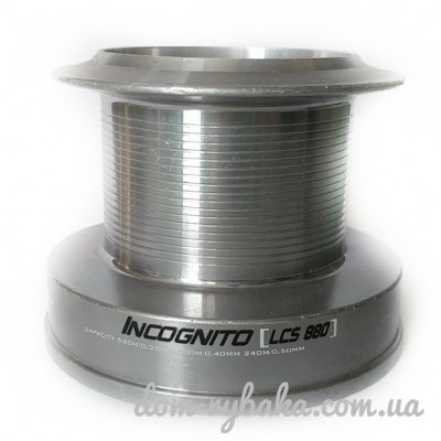 Шпуля до котушки Spro Incognito LCS 880 б \ у (9994104)