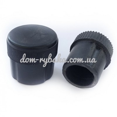 Заглушка для маховой удочки резина (9993632) Заглушка для маховой удочки резина (9993632)