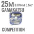 Волосінь Gamakatsu G-Line Competition 100m connected (9998408)
