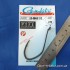 Гачок Gamakatsu LS-4644F teflon Coated 2/0 5шт (149133002)