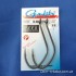 Гачок Gamakatsu LS-4644F teflon Coated 2/0 5шт (149133002)