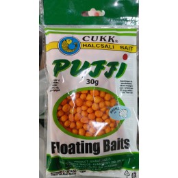 Повітряне тісто Cukk Puffi Ракушка середнє 30гр (9996583) Повітряне тісто Cukk Puffi Ракушка середнє 30гр (9996583)