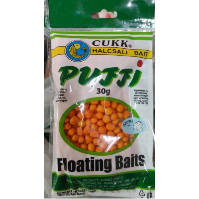 Воздушное тесто Cukk Puffi Ракушка среднее 30гр (9996583) Воздушное тесто Cukk Puffi Ракушка среднее 30гр (9996583)