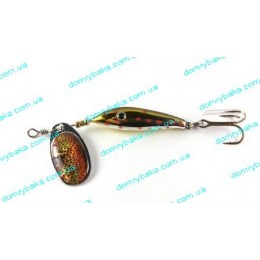 Блешня SPRO Toy-Boy Brown Trout 6гр (4331106)