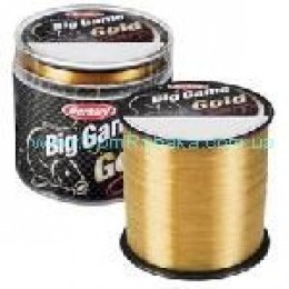 Волосінь Berkley Big Game Gold Carp 0.24mm 4.8kg 1800m (1152611) Волосінь Berkley Big Game Gold Carp 0.24mm 4.8kg 1800m (1152611)