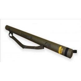 Тубус для вудилищ Kibas 130х9см жорсткий (9990539)