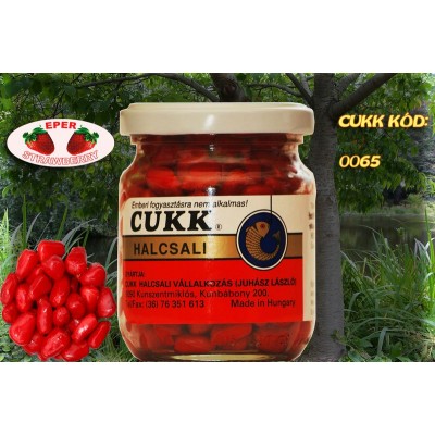 Кукуруза Cukk Клубника 0065 красная сух.125гр (9990551)