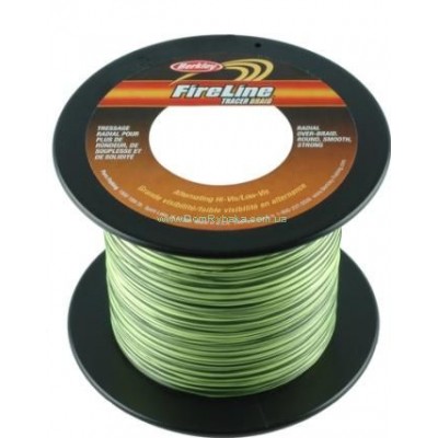 Шнур Berkley Fireline Brade Tracer 0.16мм 16,3кг 1м (11544011)