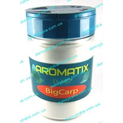 Ароматизатор сухий Fish Dream Big carp 200гр (9990671)
