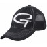 Бейсболка Gamakatsu Black White сеточка(7020034) Бейсболка Gamakatsu Black White сеточка(7020034)