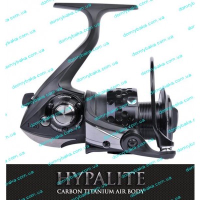 Котушка Spro Hypalite 1110 1000FD 10 + 1ВВ + кепка Spro в подарунок (1211010) Котушка Spro Hypalite 1110 1000FD 10 + 1ВВ + кепка Spro в подарунок (1211010)