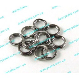 Заводне кільце Phoenix Split ring 7мм 10шт (9990787)