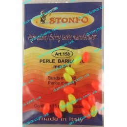 Бусинка Stonfo 5х8 мм№158(311580)