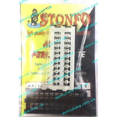 Бусинка Stonfo 4мм 80шт №285 (312850)
