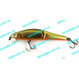 Воблер Tsuribito Joint Minnow 75F 001Col(9991003) Воблер Tsuribito Joint Minnow 75F 001Col(9991003)