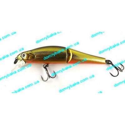 Воблер Tsuribito Joint Minnow 75F 001Col(9991003)