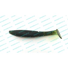 Виброхвост Kosadaka Hart Shad 90мм 1шт BG цвет(9991045)