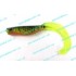 Силікон Berkley Ripple Grub 80мм fire tiger 1шт (1210440)