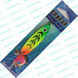 Блесна Condor Secret 18гр (5039-180)цвет 98(9991152) Блесна Condor Secret 18гр (5039-180)цвет 98(9991152)