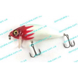 Воблер EOS Riptide Crank 65F 65мм 8.5гр цвет S01 FL(9991166)