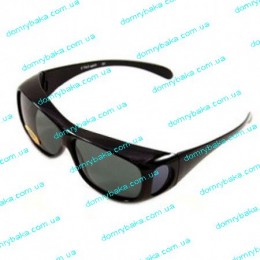 Окуляри на окуляри BEHR TRENDEX Sensosol Fit-over поляризаційні (9227130)