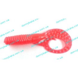 Твистер Manns Manipulator 80мм розов. 2шт (9991176)