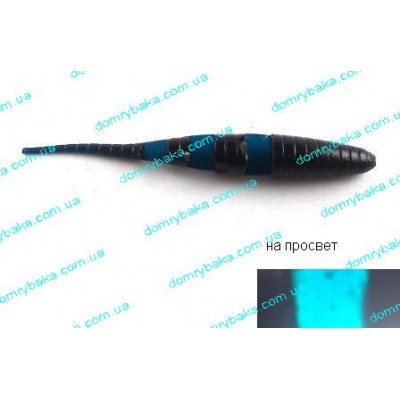 Червь Тоиртап "Джавастик" 3" цвет 02 (9991190)10шт