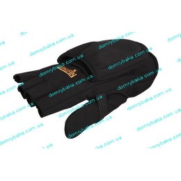 Вітрозахисні рукавички-рукавиці Norfin Softshell XL (703061)
