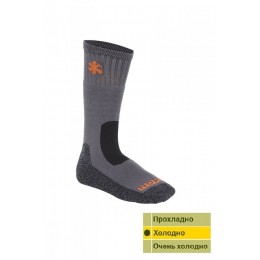 Шкарпетки флісові NORFIN EXTRA LONG L (42-44) (303723) Шкарпетки флісові NORFIN EXTRA LONG L (42-44) (303723)