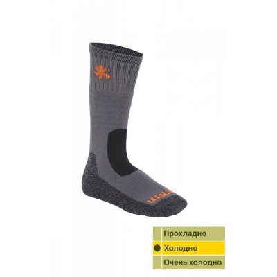 Шкарпетки флісові NORFIN EXTRA LONG L (42-44) (303723)