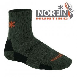 Шкарпетки NORFIN Hunting Extreme (низькі) L (42-44) (742)