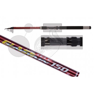 Спінінг Siweida Captain Tele 40гр 2.7м (9991303)