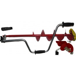 Льодобур Adams Idabur Твін 130мм (9991312)