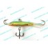 Балансир Adams T-1 8гр 35мм MG02 Колір VMC + Mustad (9991507)