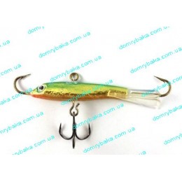 Балансир Adams T-1 8гр 35мм MG02 Цвет VMC+Mustad(9991507)