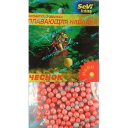 Пінопластові кульки Sevi fishing Часник Міні (9991795)