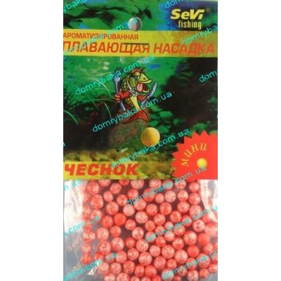 Пенопластовые шарики Sevi fishing Чеснок Мини(9991795) 