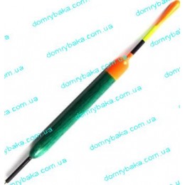 Поплавок Expert 2.5гр F-025 зеленый(9991848) Поплавок Expert 2.5гр F-025 зеленый(9991848)