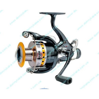 Котушка з бейтранером Robinson Maxim 408 4000BR 8BB (1129519)
