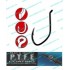 Гачок Gamakatsu LS-4644F Teflon Coated 3/0 5шт (149133003)