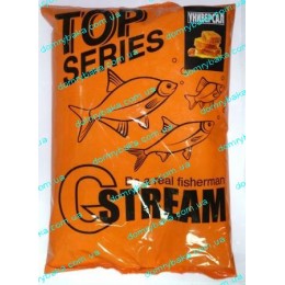 Прикормка G.Stream Top Series Універсал-Мед 1кг (9991930)