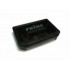 Коробка Reins Lure Case Meiho 3010 Black Чорна (22770)
