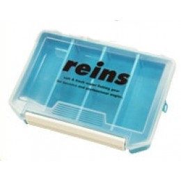 Коробка Reins Lure Case Meiho 3010 Sky Blue Блакитна (22771)