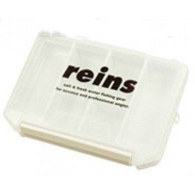 Коробка Reins Lure Case Meiho 3010 White Біла (22772)