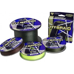 Шнур Gamakatsu G-Hybraid 0.16мм 4,5кг 135м жовтий (5124016) Шнур Gamakatsu G-Hybraid 0.16мм 4,5кг 135м жовтий (5124016)
