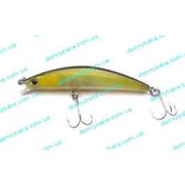 Воблер Daiwa DR.Minnow DM7F34 f колір ghost olive (9992065)