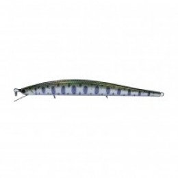Воблер DUO Grace Minnow Elena 130F колір N34 плавающ (24624)